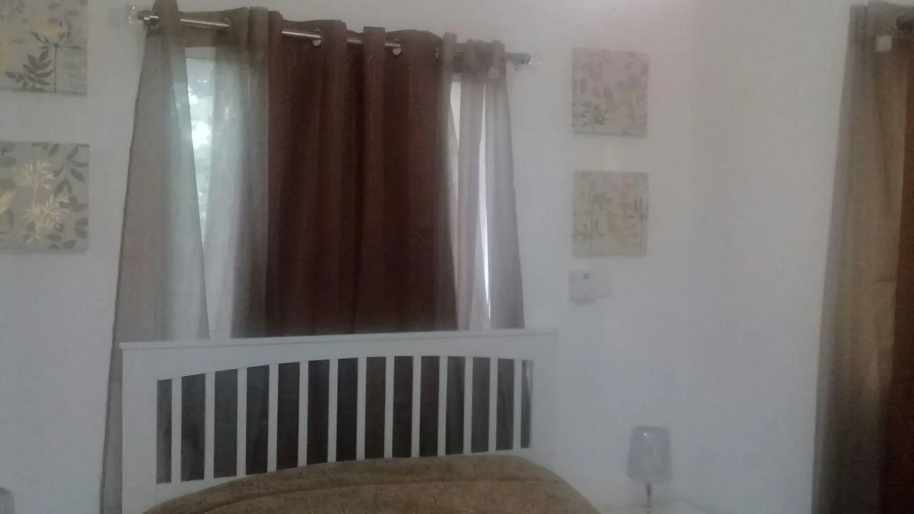 Apartmán Apartamento En El Embrujo III Santiago De Los Caballeros