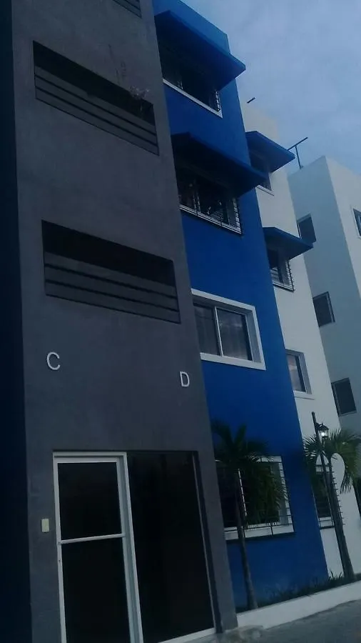 Apartmán Apartamento En El Embrujo III Santiago De Los Caballeros Dominikánská republika