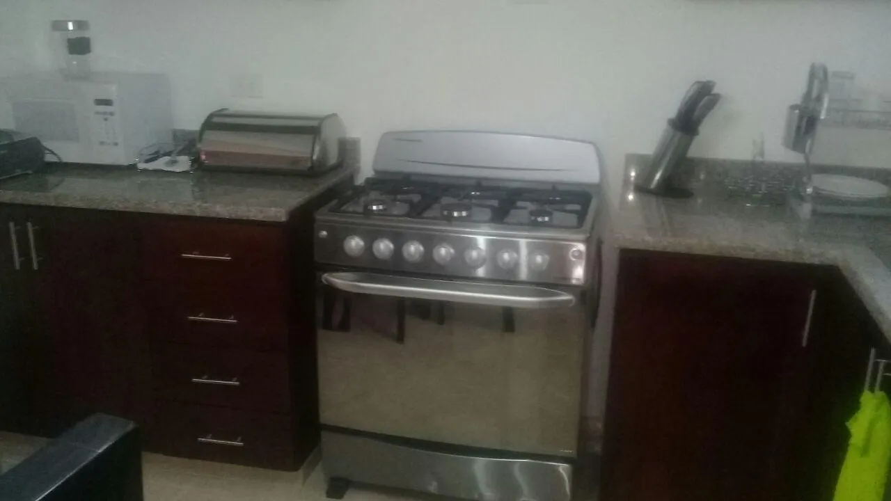 Apartmán Apartamento En El Embrujo III Santiago De Los Caballeros Dominikánská republika