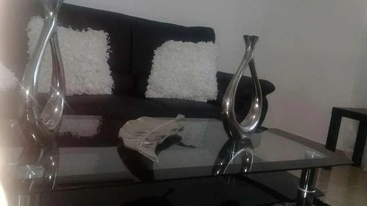 Apartmán Apartamento En El Embrujo III Santiago De Los Caballeros