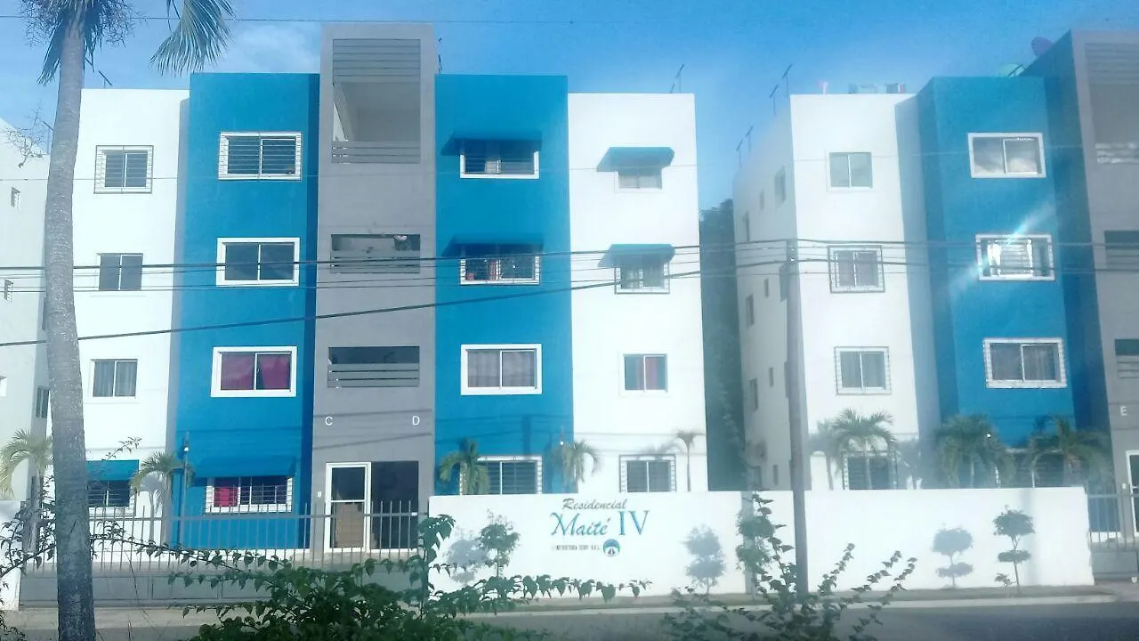 Apartmán Apartamento En El Embrujo III Santiago De Los Caballeros