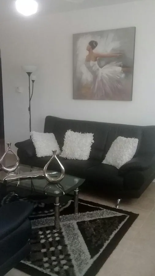 Apartmán Apartamento En El Embrujo III Santiago De Los Caballeros