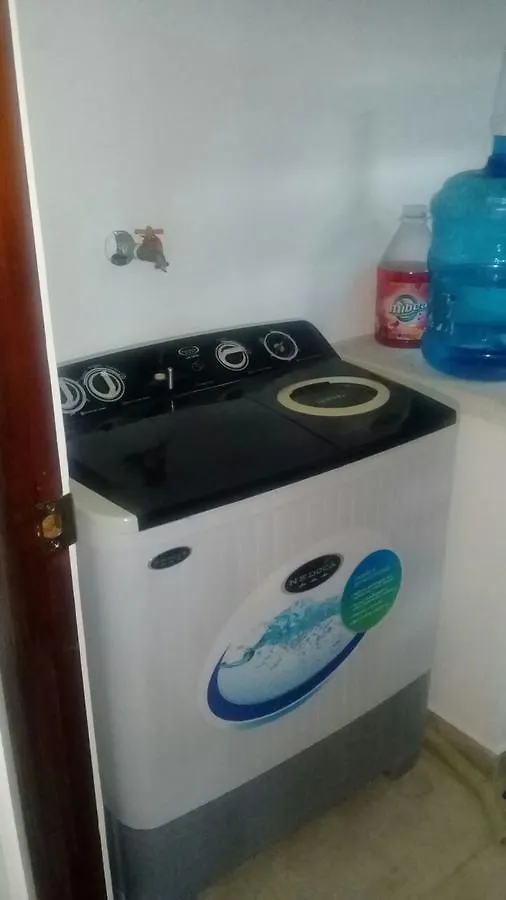 Apartmán Apartamento En El Embrujo III Santiago De Los Caballeros