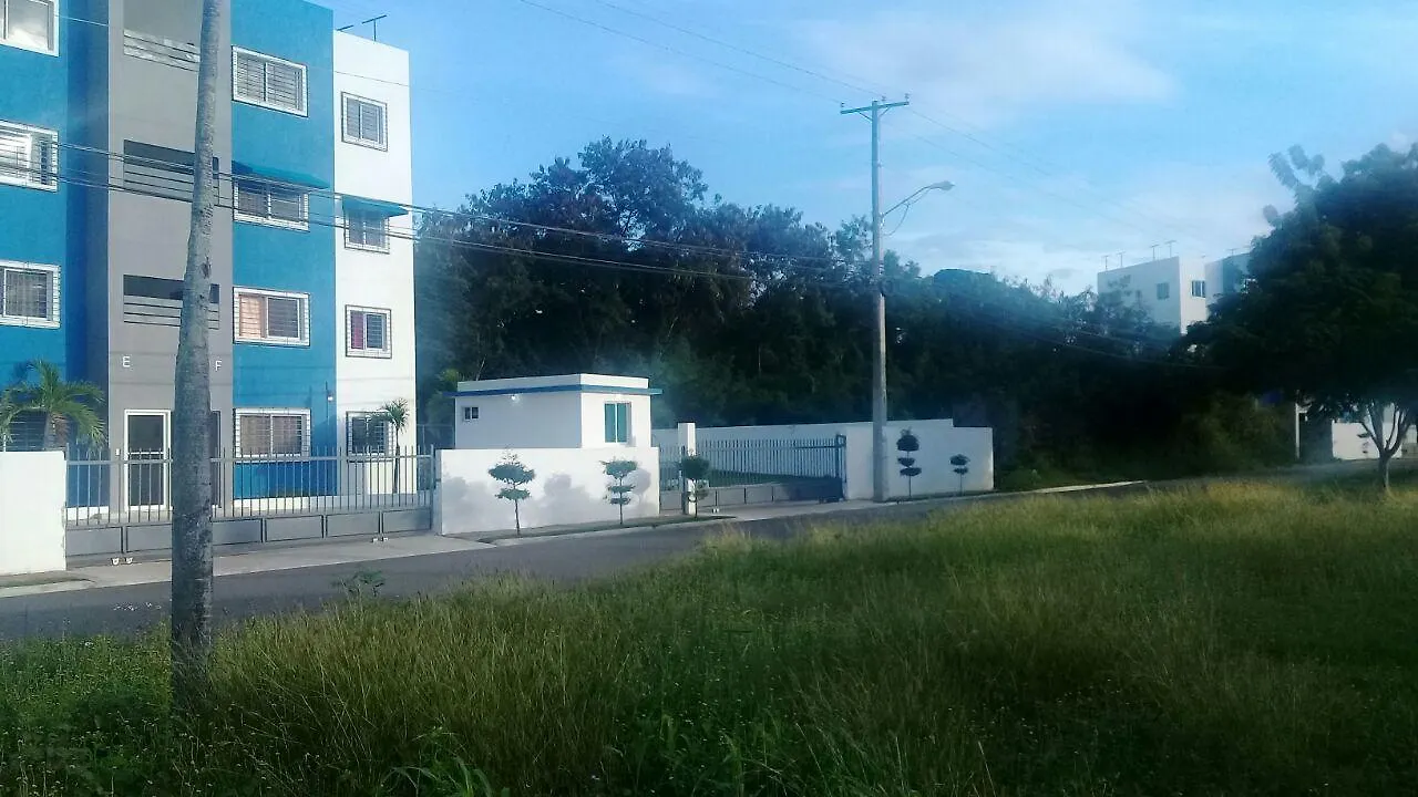 Apartmán Apartamento En El Embrujo III Santiago De Los Caballeros